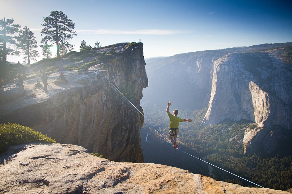 Taft Point